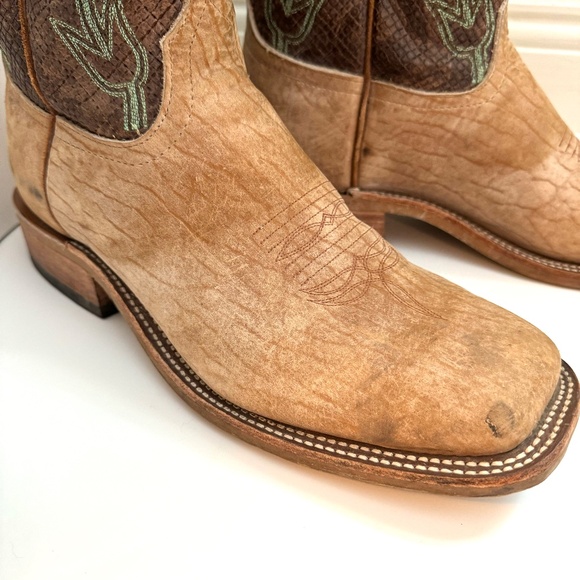 Anderson Bean / Boot Daddy Men's Western Boots - Picture 4 of 10